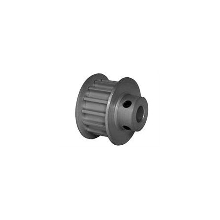 B&B Manufacturing 14-5M09M6FA6, Timing Pulley, Aluminum, Clear Anodized 14-5M09M6FA6